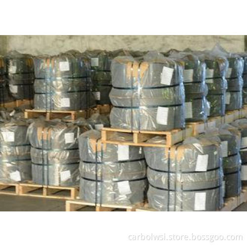 Tensile strength 1600-2400Mp High Carbon Steel Wire for Cut